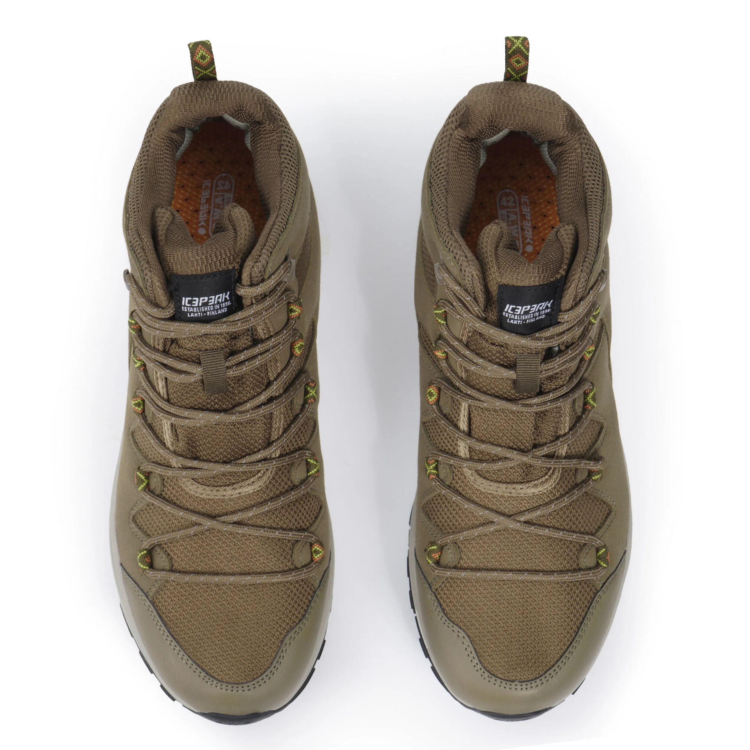 Zapatillas de montaña Icepeak ANSIO MR 4/7