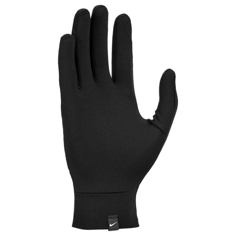 NIKE Rękawiczki do biegania Pacer Liner RG black/silver-M/L 2/2