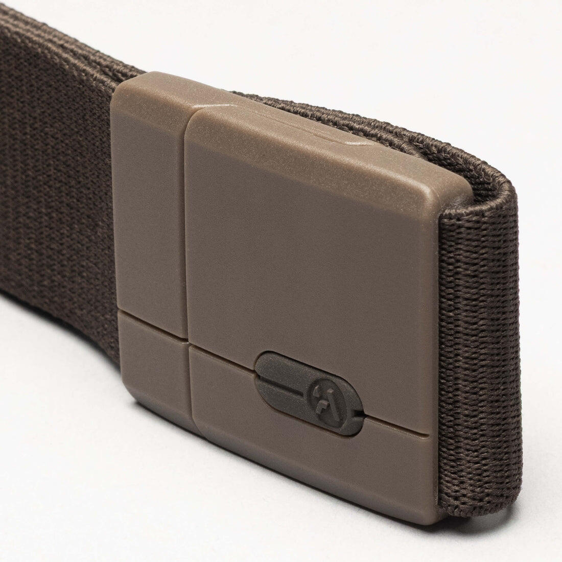 Elastyczny pasek do spodni Arcade Aero Medium Brown 4/4