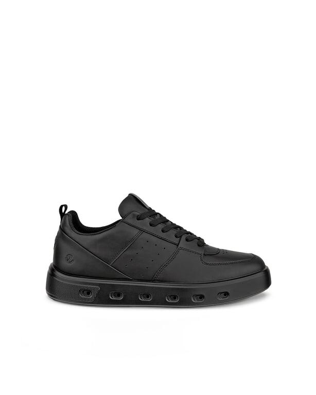 ECCO Buty damskie Street 720 Sneaker Gtxs black-36 3/7
