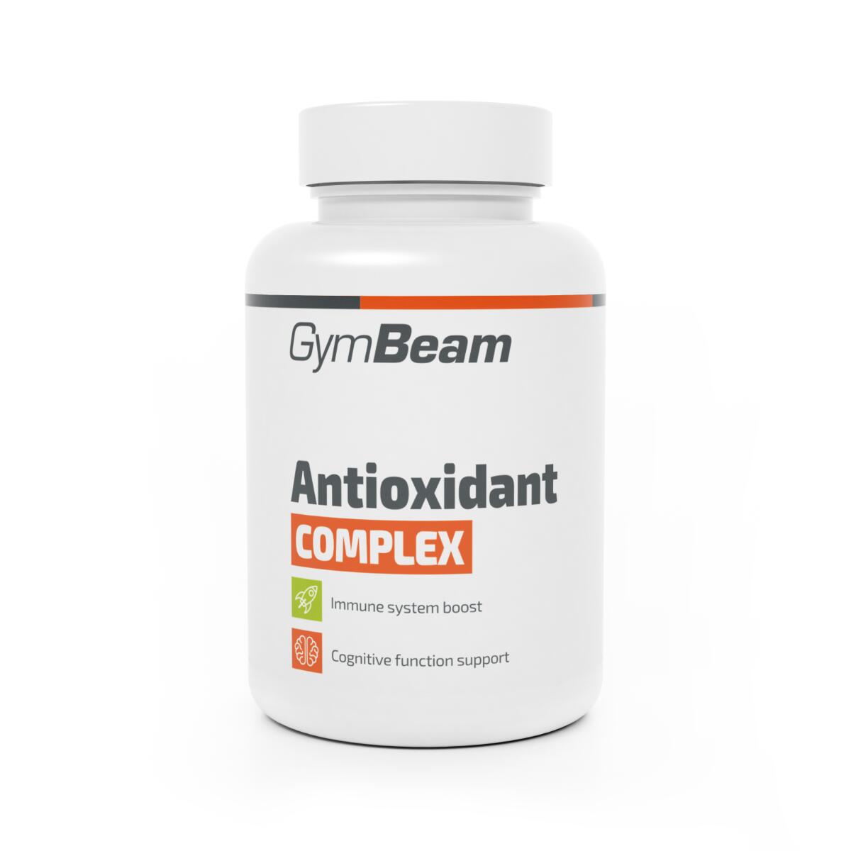 GYMBEAM Antioxidační komplex kapsle 60 kapslí