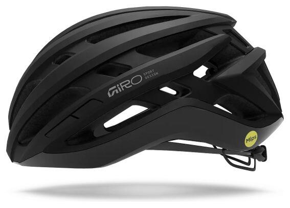 Capacete de estrada Giro Agilis Mips Preto 4/4