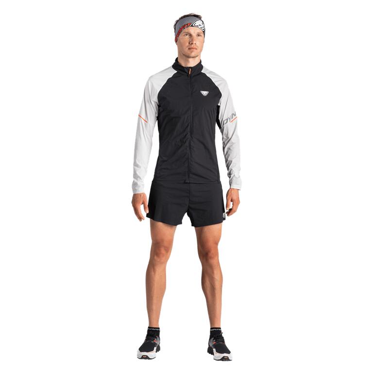 DYNAFIT Spodenki męskie DNA 2in1 SPLIT SHORTS MEN black out/0520-L 2/4