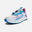 Pantofi sport copii Peak Alb/Mov