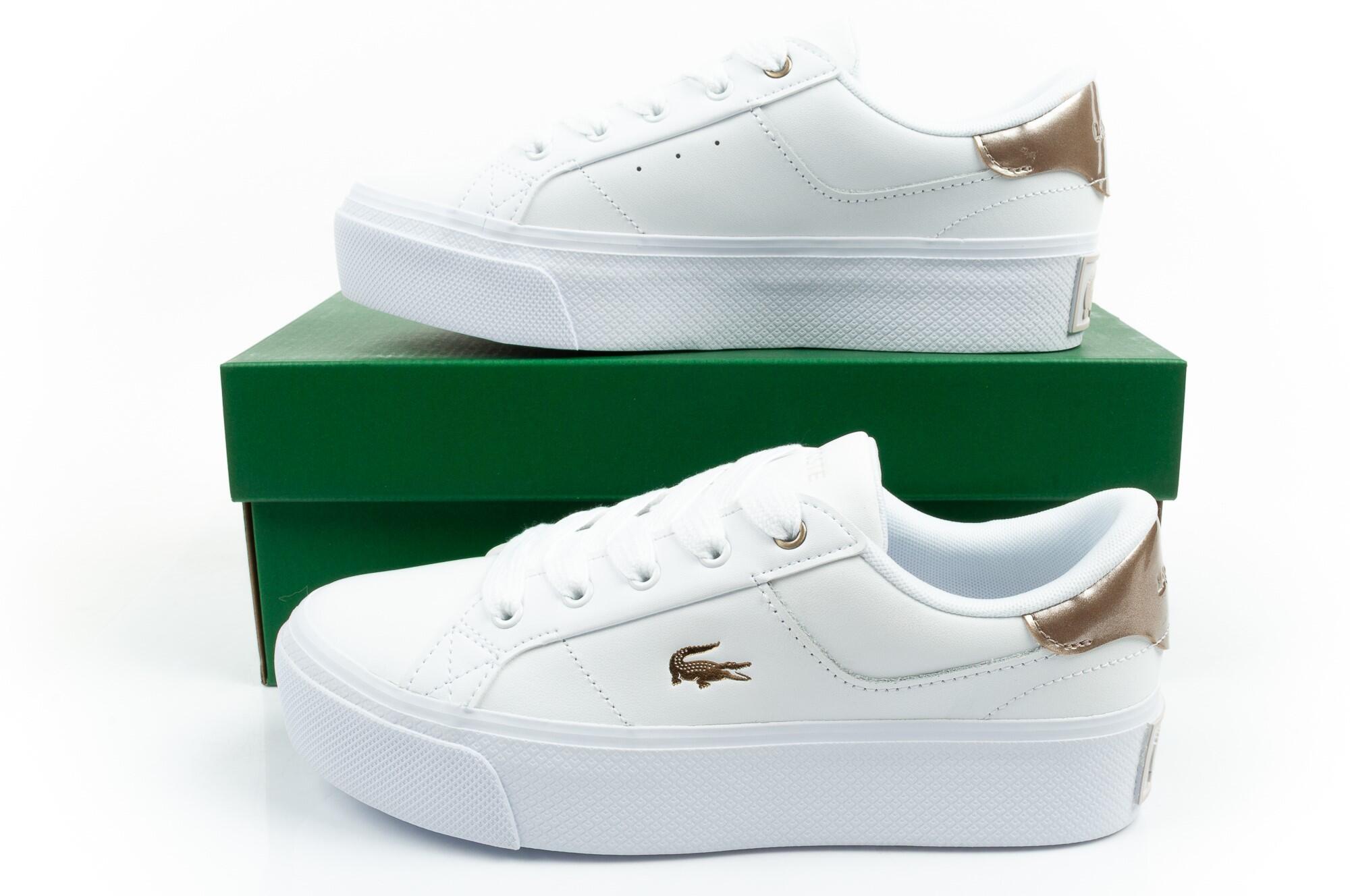 Damen-Sneakers Lacoste Ziane Platform 7/7