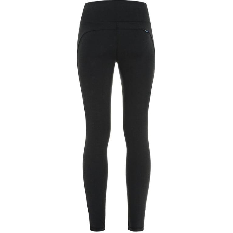 FJALLRAVEN Legginsy damskie High Coast Tights W black-M 2/7
