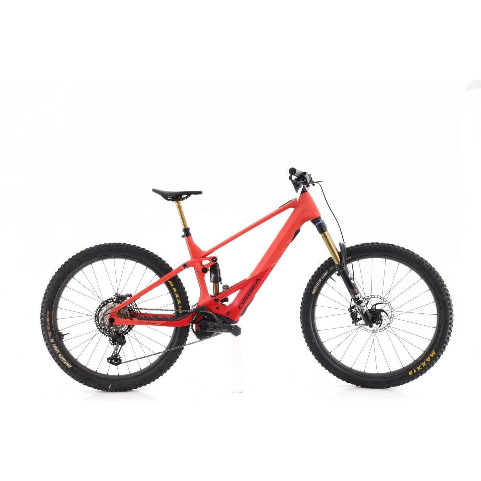 ORBEA 2ND LIFE - Elektrokolo Wild M-LTD XTR 12 rychlostí