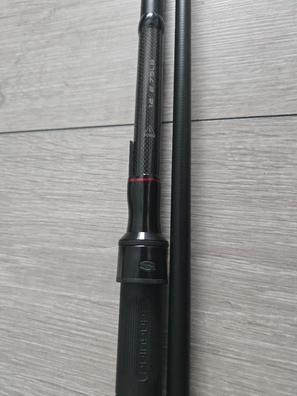 Entre Particuliers - Sonik VaderX RS Carp Rod 12ft 2.75lb NEW IN THE D 4/4