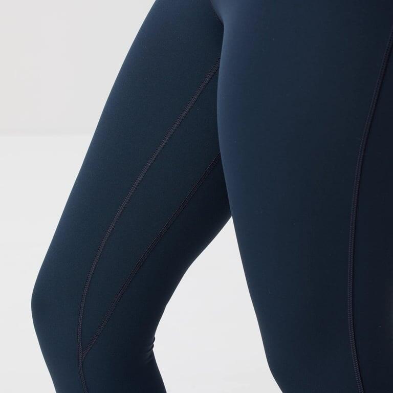 FJALLRAVEN Legginsy damskie High Coast Tights W black-M 7/7