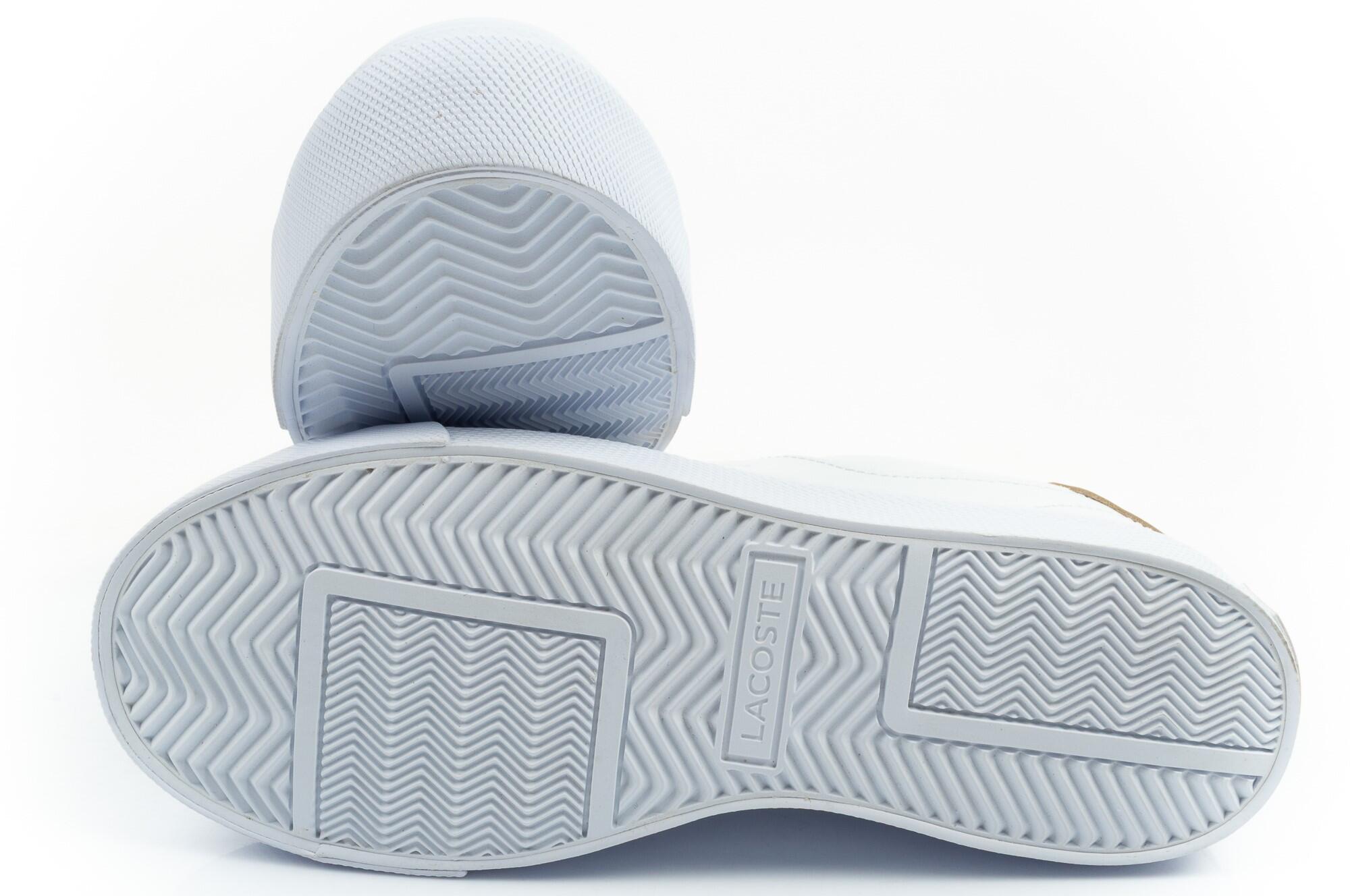 Damen-Sneakers Lacoste Ziane Platform 6/7
