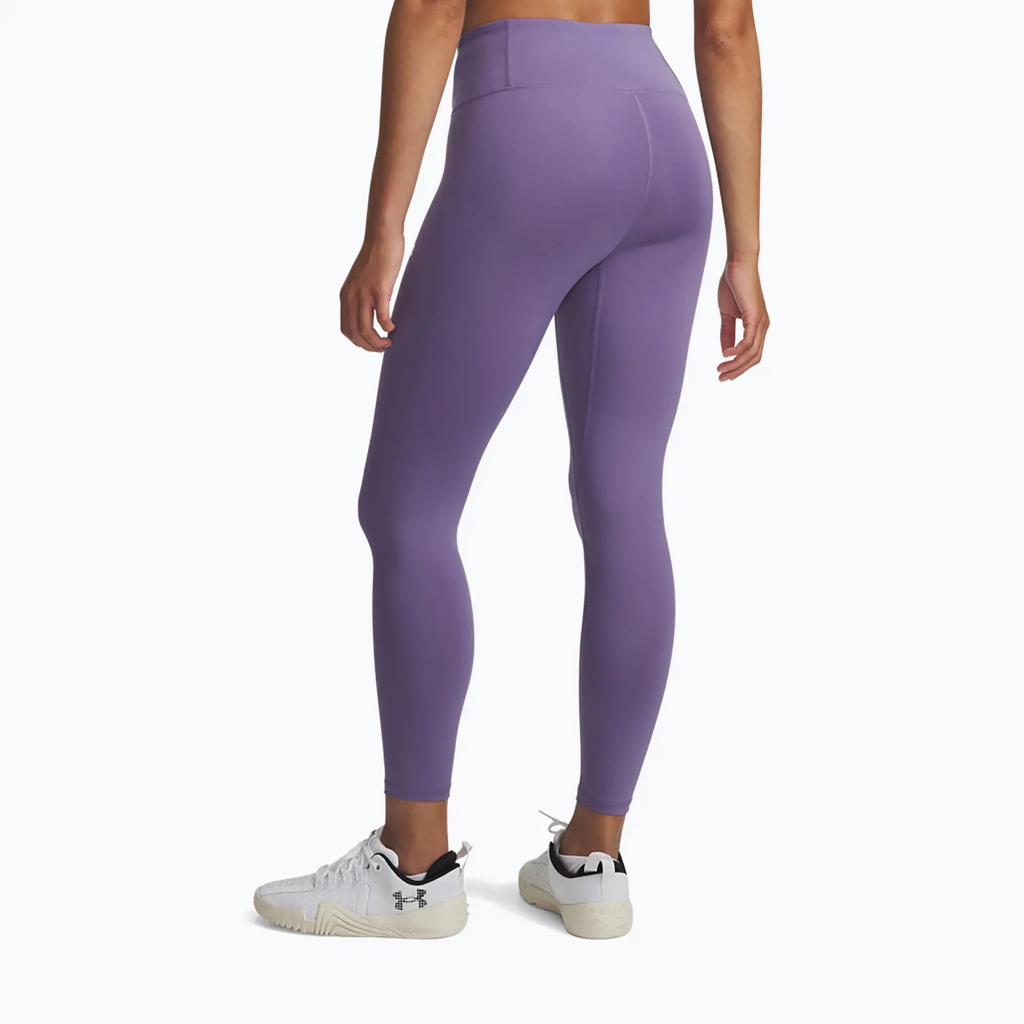 Legginsy treningowe damskie Under Armour Motion Ankle 3/4