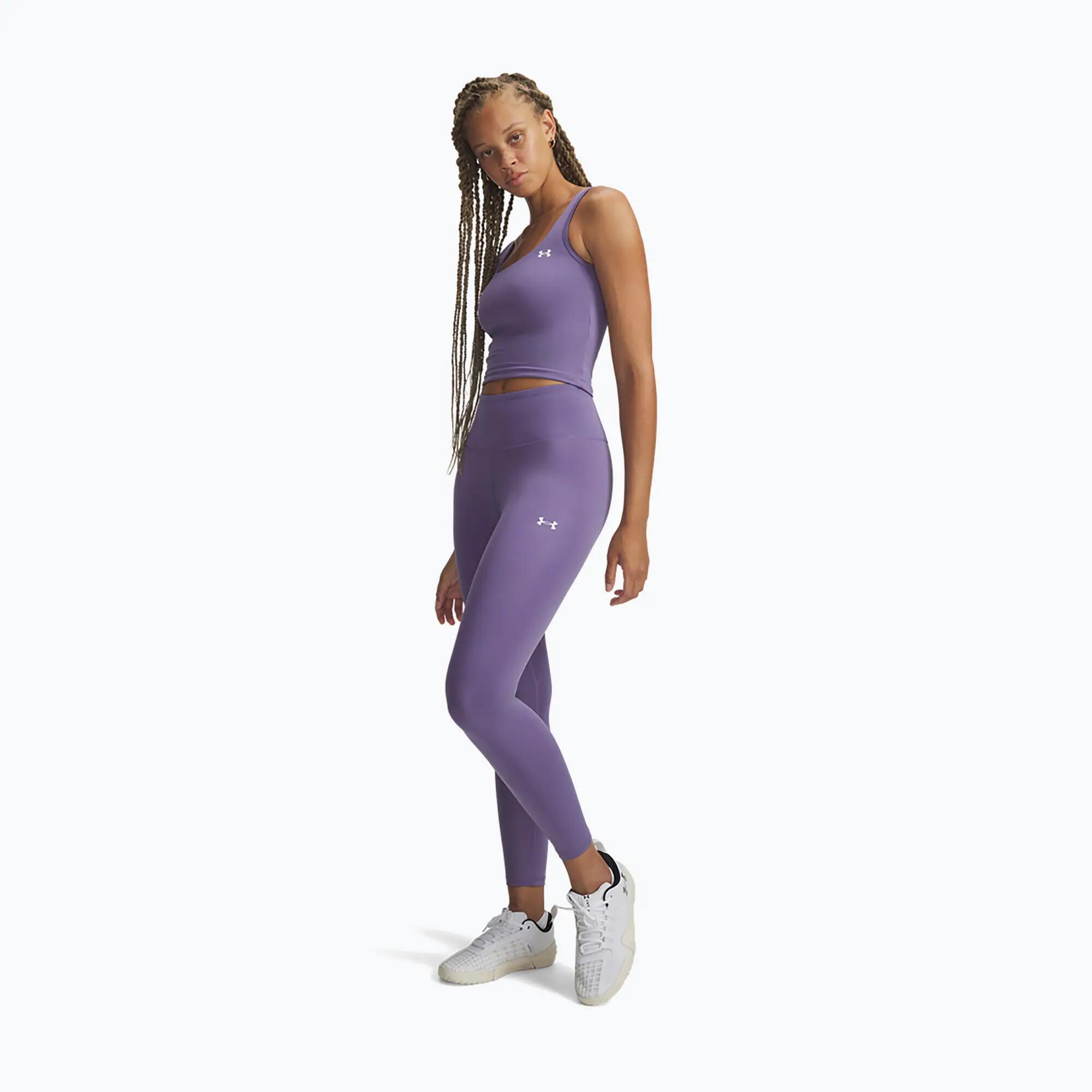 Legginsy treningowe damskie Under Armour Motion Ankle 2/4