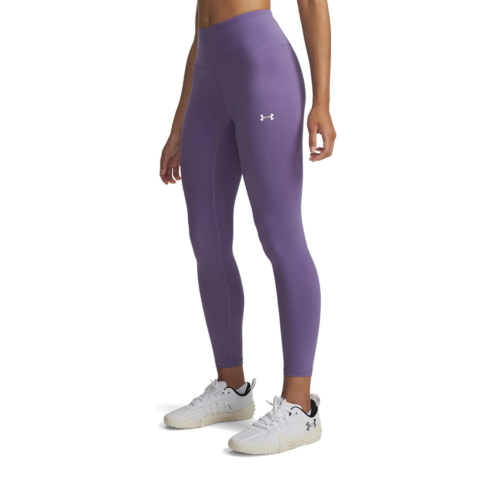 Legginsy treningowe damskie Under Armour Motion Ankle 4/4