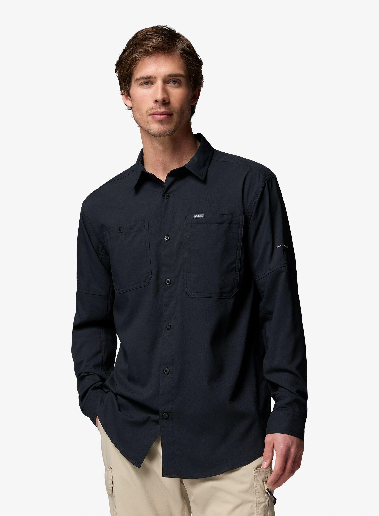 Koszula podróżnicza męska Columbia Silver Ridge Utility II LS Shirt 5/7
