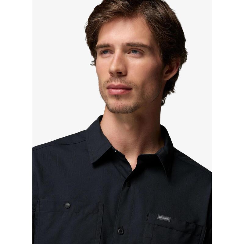 Koszula podróżnicza męska Columbia Silver Ridge Utility II LS Shirt