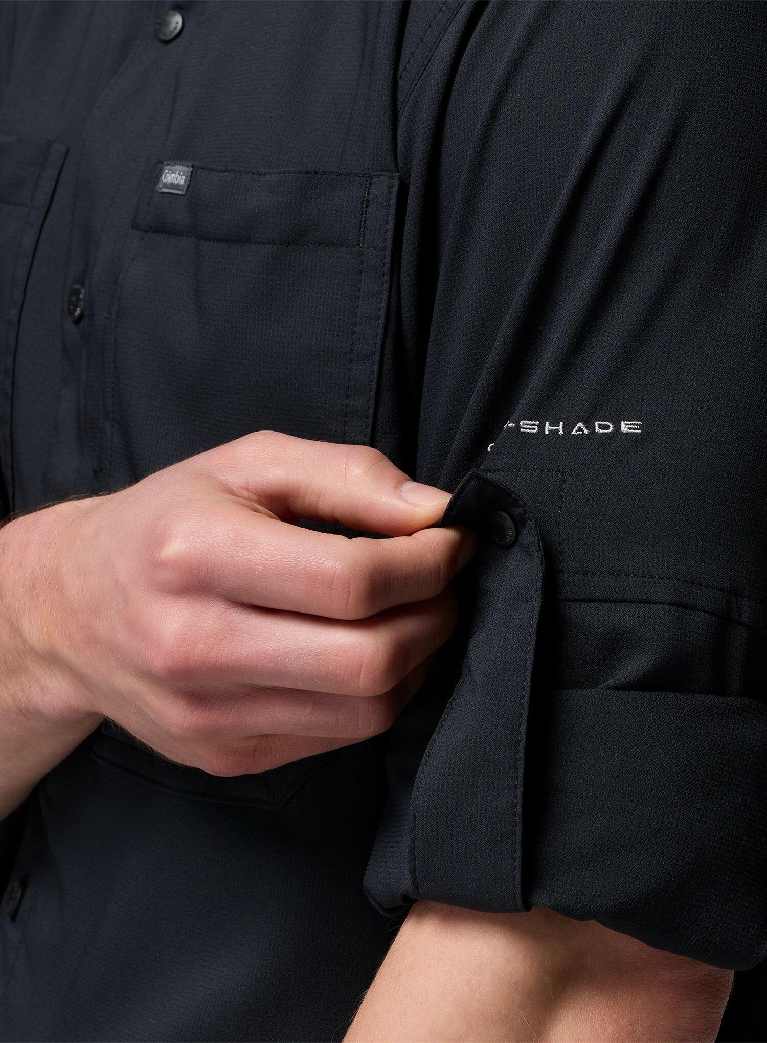 Koszula podróżnicza męska Columbia Silver Ridge Utility II LS Shirt 6/7