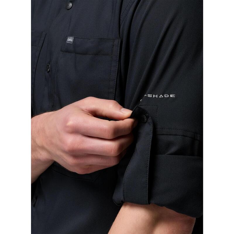 Koszula podróżnicza męska Columbia Silver Ridge Utility II LS Shirt