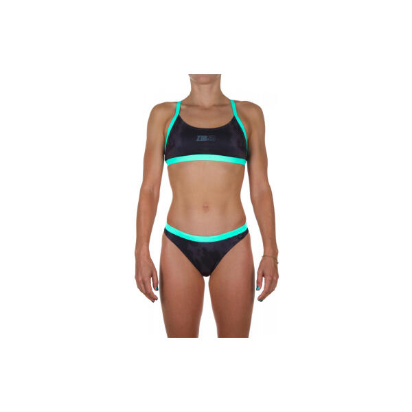 Badeanzugoberteil für damen Z3R0D 2/3