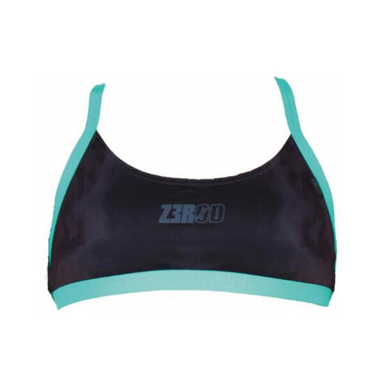 Haut de maillot de bain femme Z3R0D