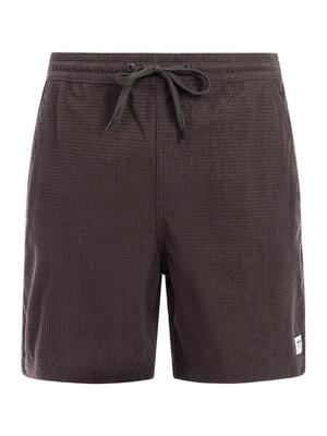 Protest prtbairro shorts - deep grey