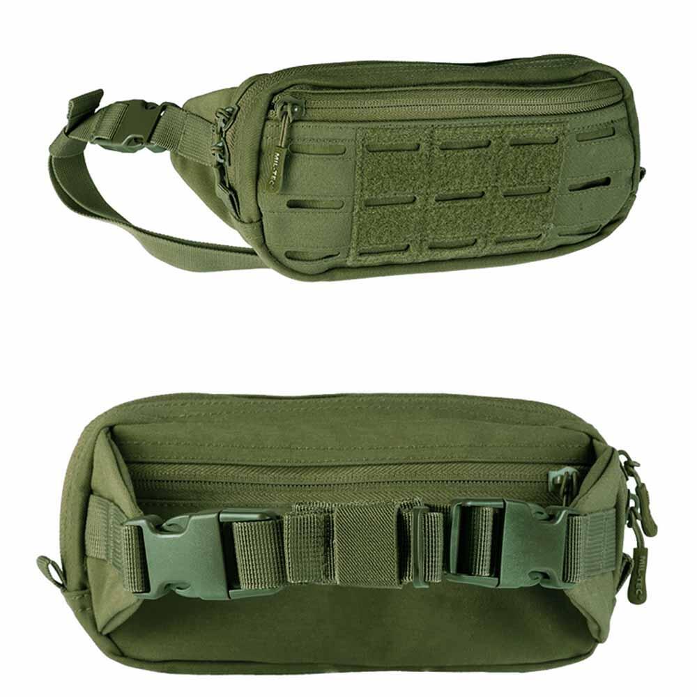 Nerka torba biodrowa OD Fanny Pack Laser Cut 2/2