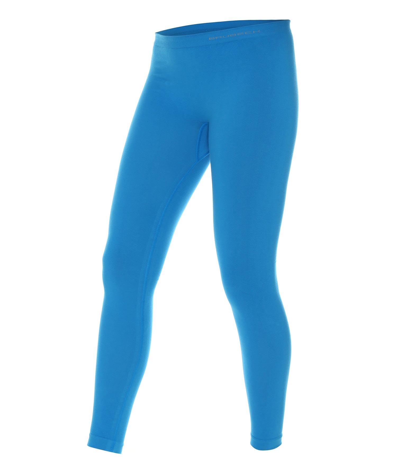 Legginsy dziecięce bawełniane Brubeck COMFORT COTTON JUNIOR 3/4