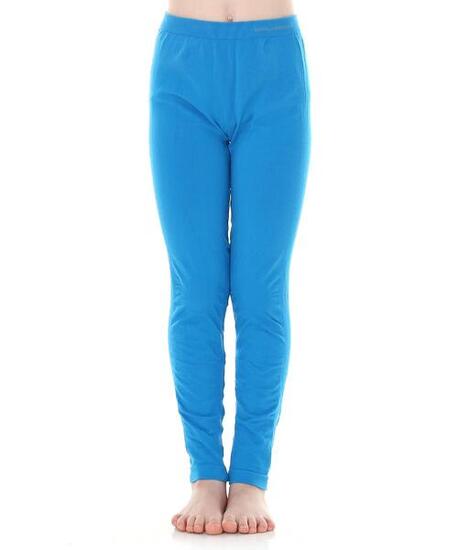 Legginsy dziecięce bawełniane Brubeck COMFORT COTTON JUNIOR