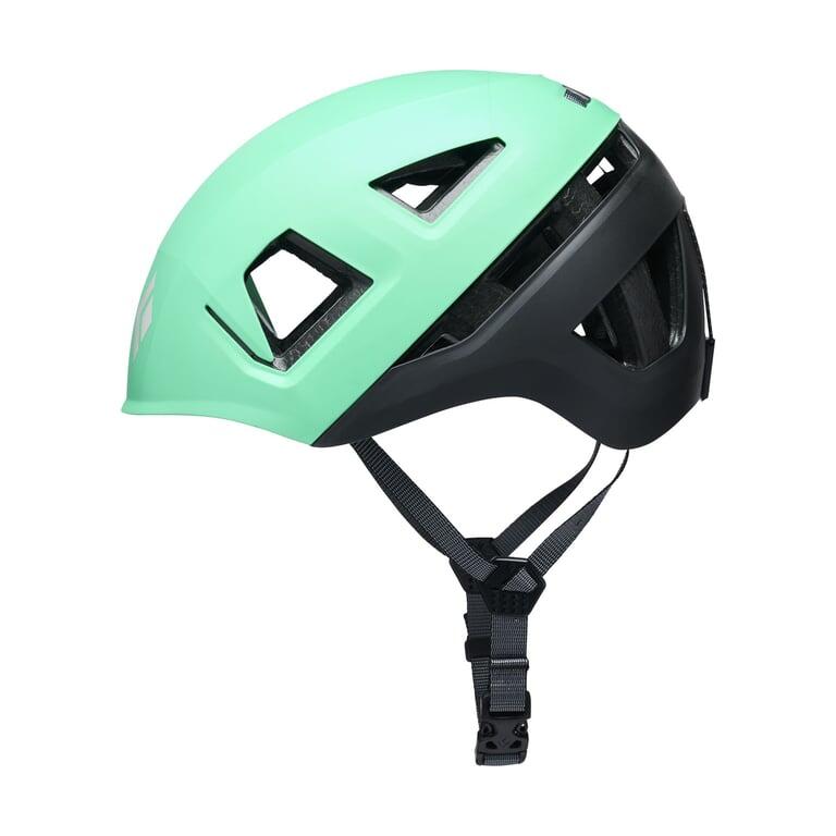 Black Diamond Kask wspinaczkowy Capitan E Helmet clean green-S/M 3/4