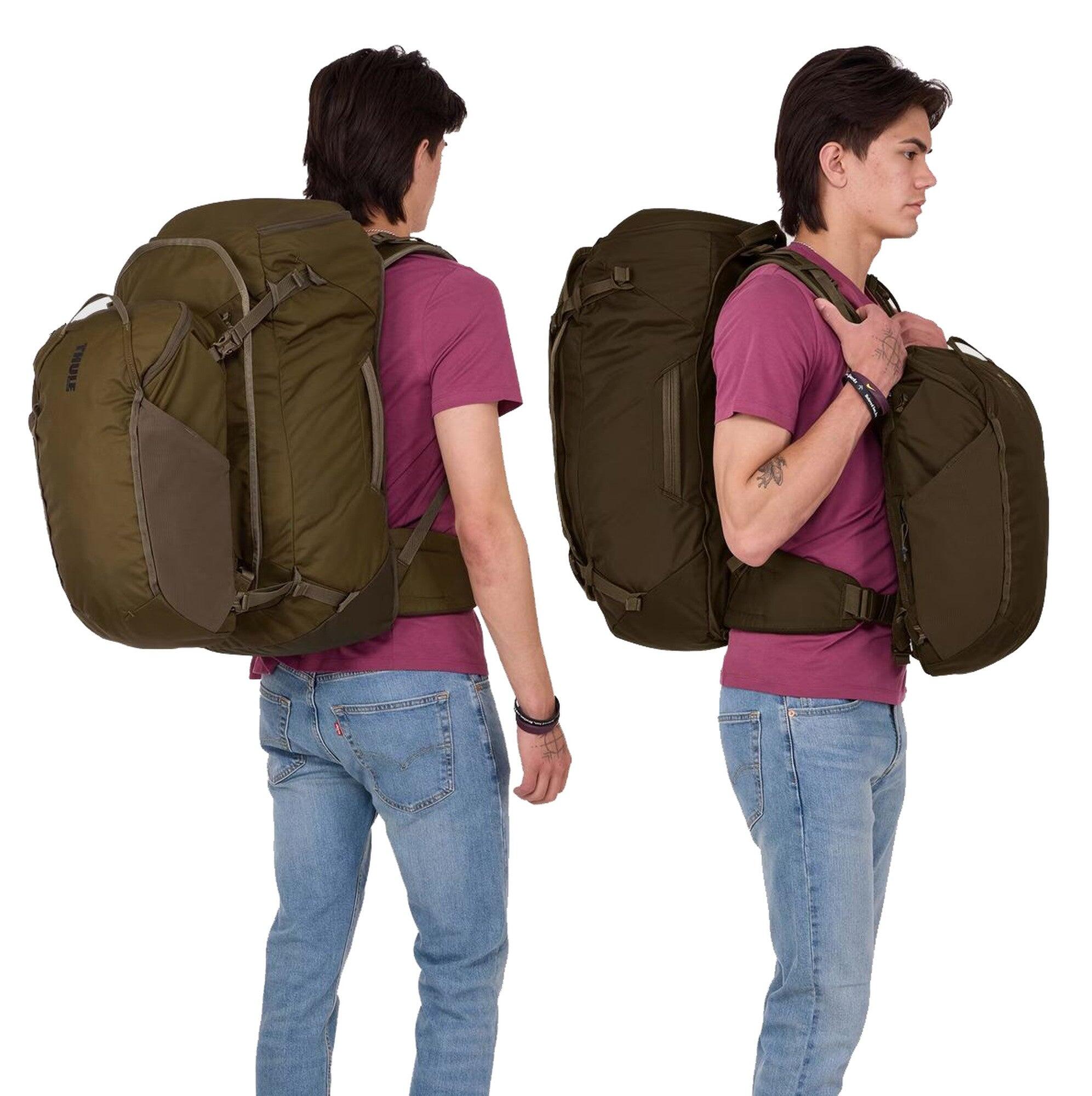 Thule Landmark 70 - Reiserucksack 63 cm 6/7