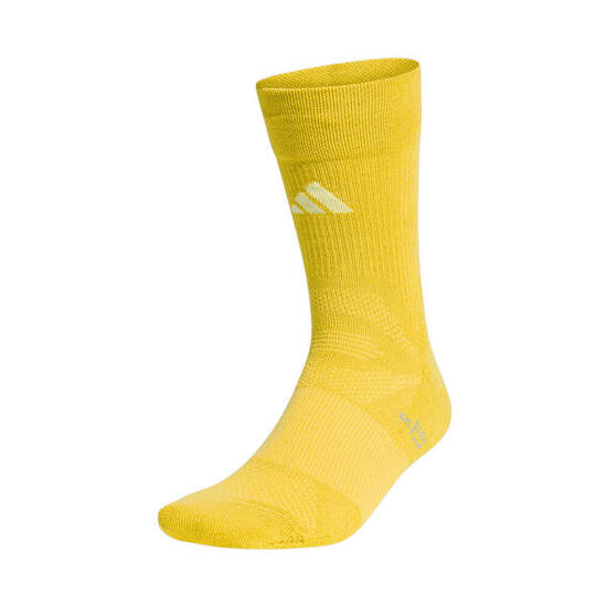 ADIDAS Chaussettes de football Crew Performance, 66% polyester recyclé