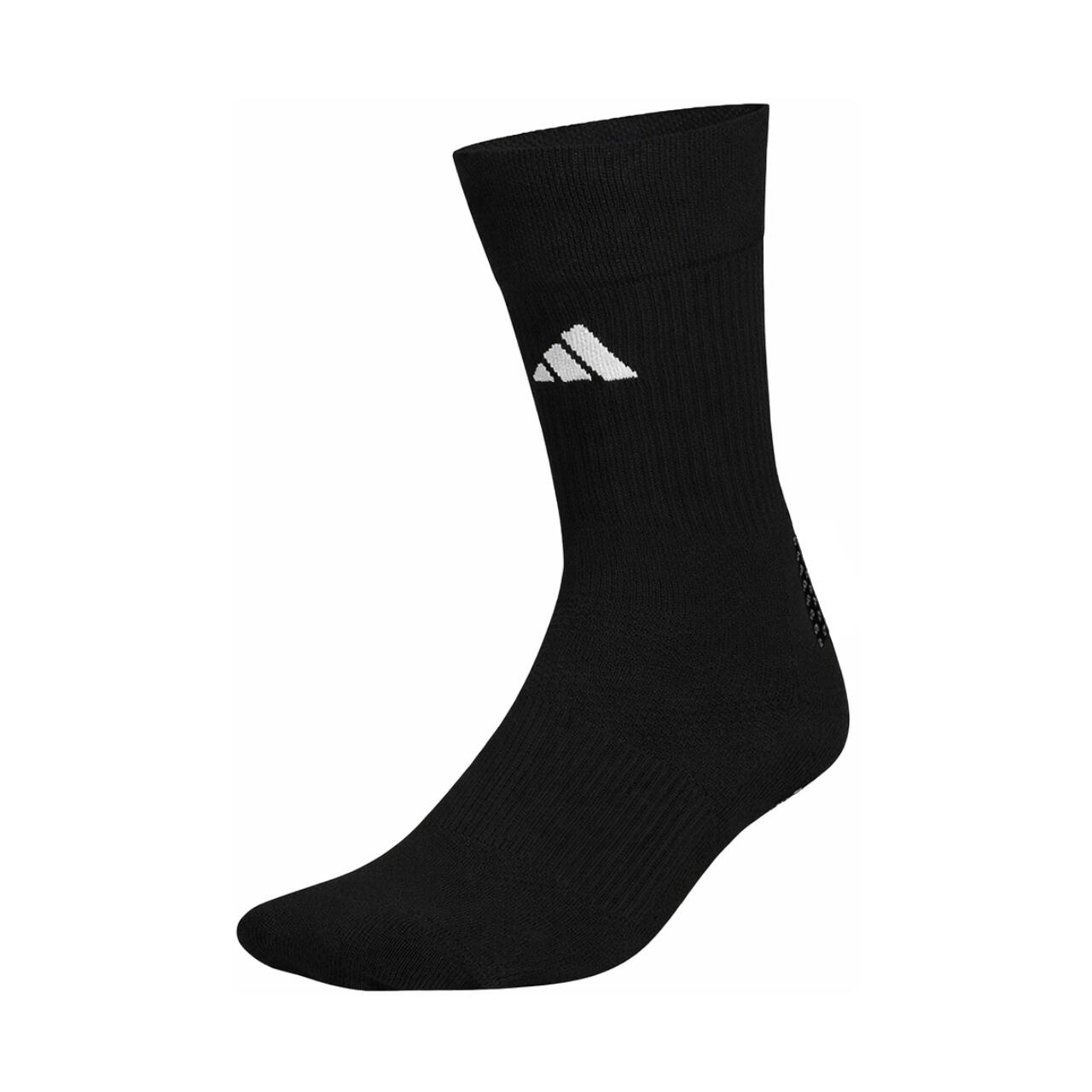 adidas Football GRIP Printed Crew - Chaussettes noires 1/2