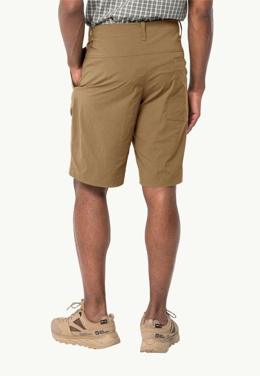 JACK WOLFSKIN Spodenki męskie Desert Shorts M duneland-50 2/4