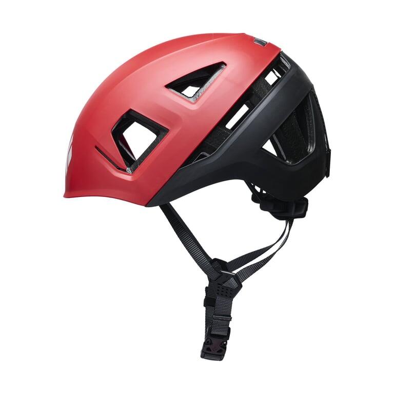Black Diamond Kask wspinaczkowy Capitan E Helmet hyper red-S/M 3/4