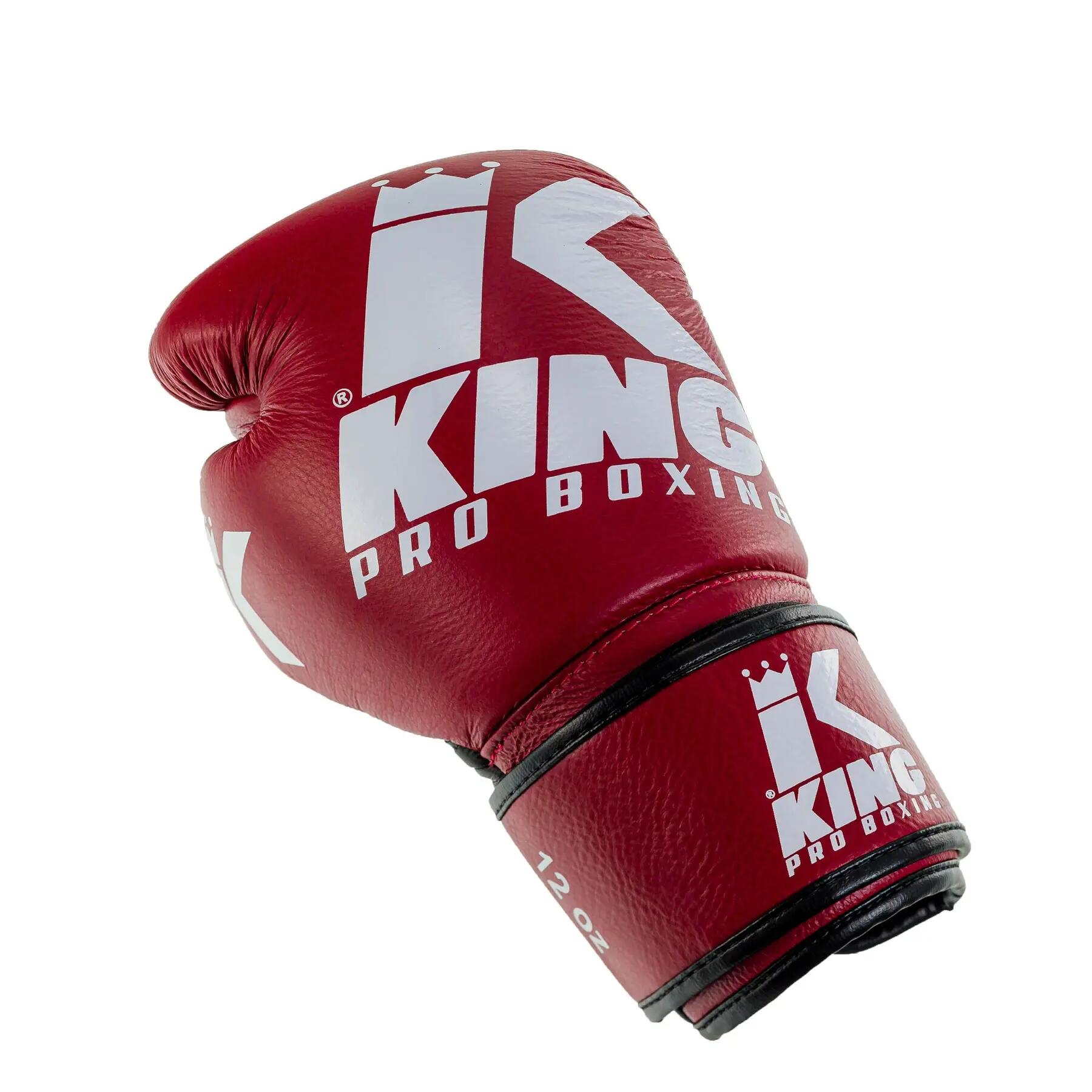Guantoni da boxe King Pro Boxing Kpb/Bg Platinum 4 3/4