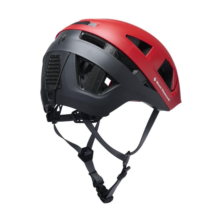 Black Diamond Kask wspinaczkowy Capitan E Helmet hyper red-S/M 4/4