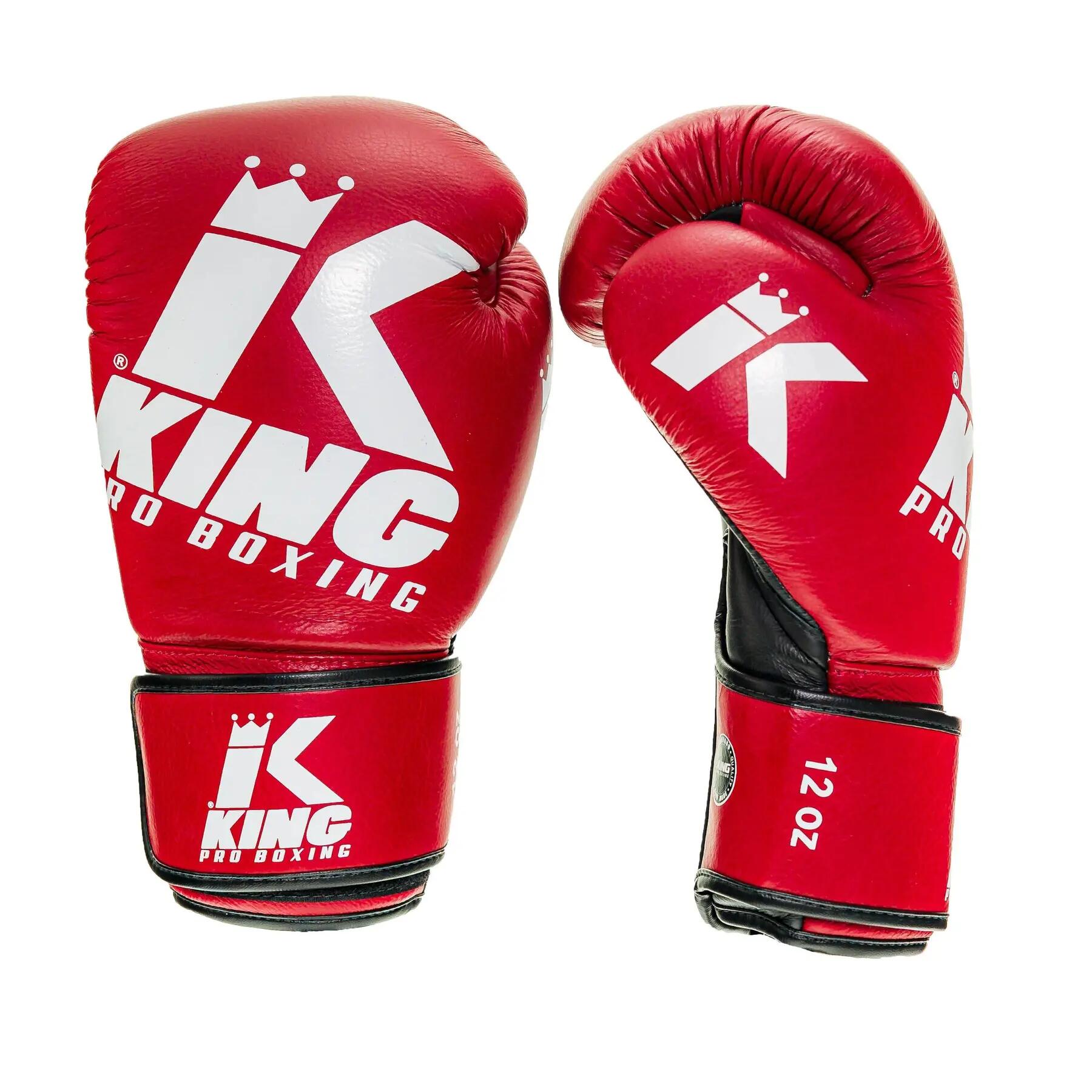 Guantoni da boxe King Pro Boxing Kpb/Bg Platinum 4 2/4