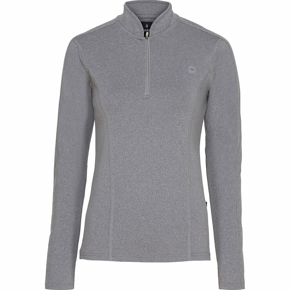 Children's 1/2 zip riding shirt Equipage Axon