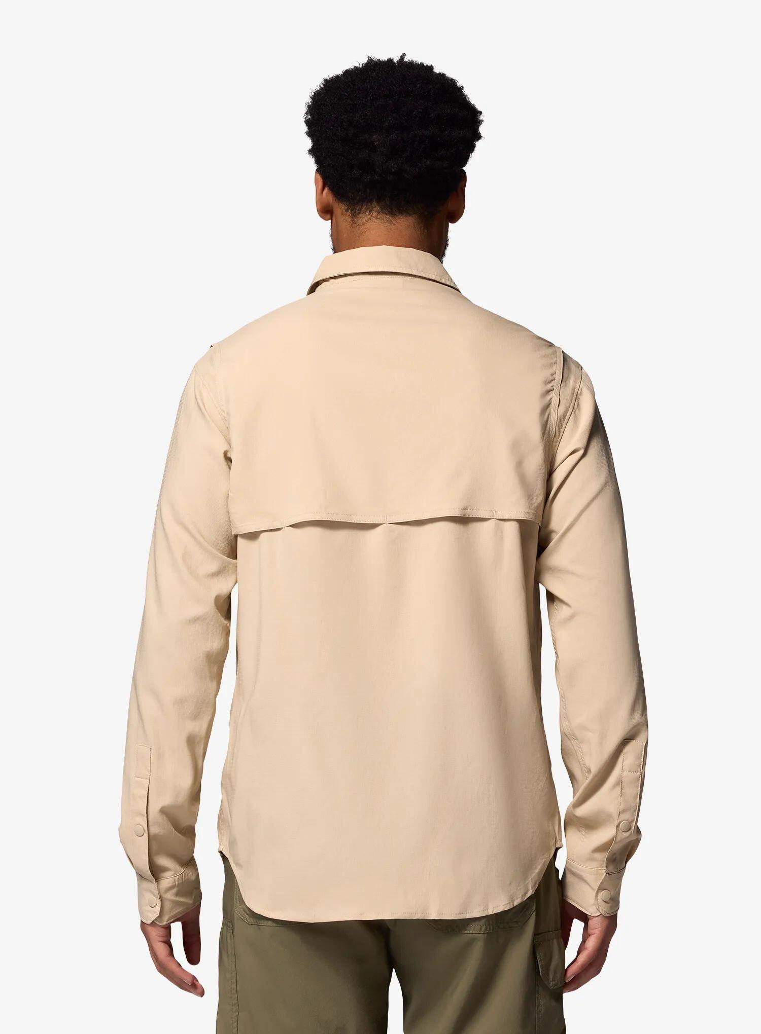 Koszula podróżnicza męska Columbia Silver Ridge Utility II LS Shirt 2/7