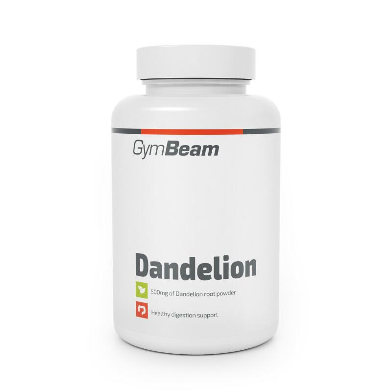 GYMBEAM Pampeliška lékařská kapsle veganská