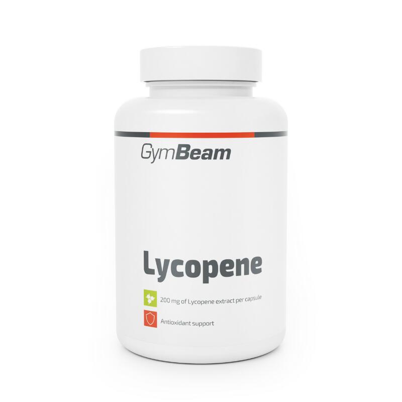 GYMBEAM Lykopen kapsle 90 kapslí