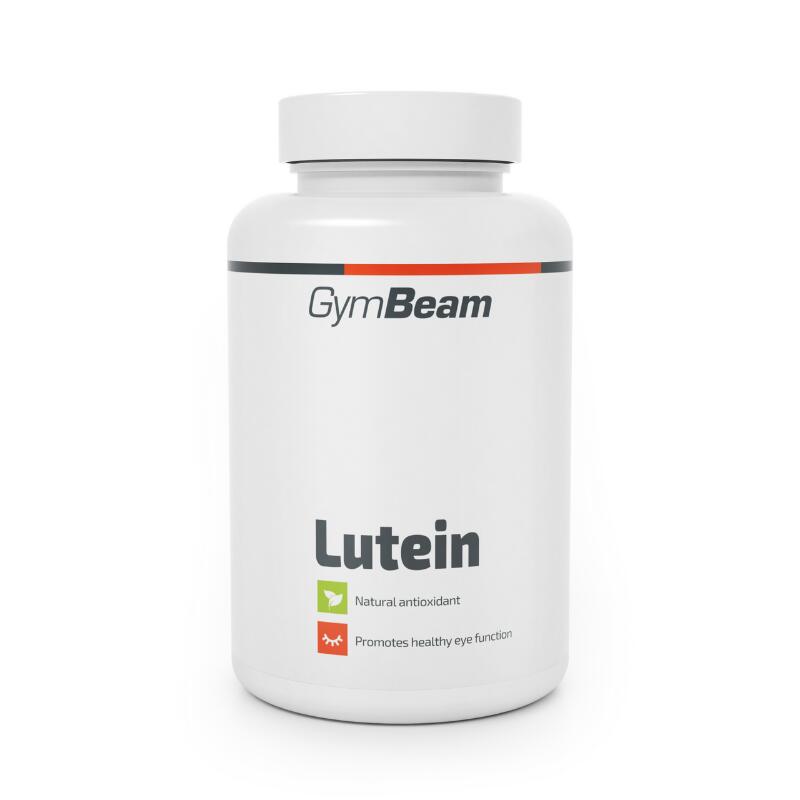 GYMBEAM Lutein kapsle veganský