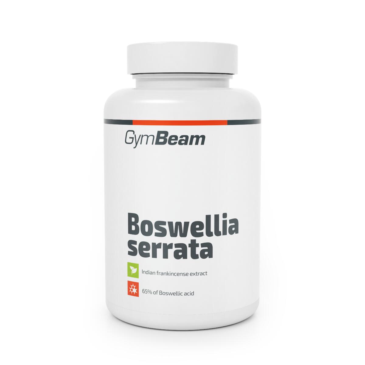 GYMBEAM Boswellia serrata kapsle veganská
