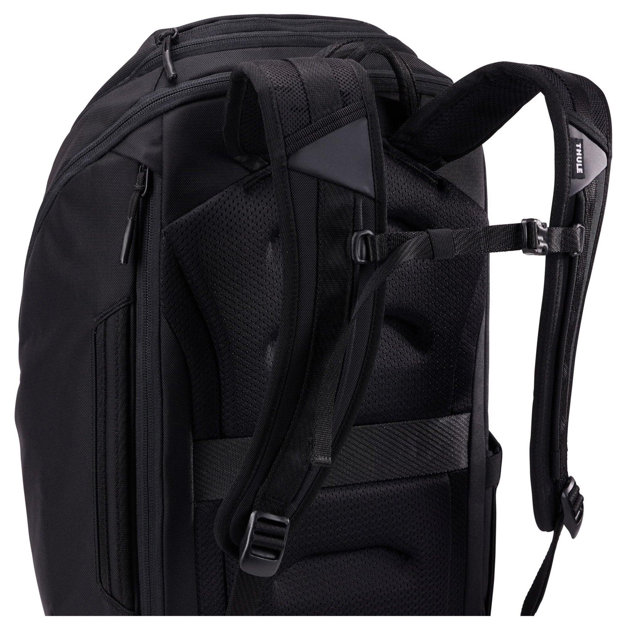 THULE Plecak na laptopa Chasm 26L Backpack black 7/7