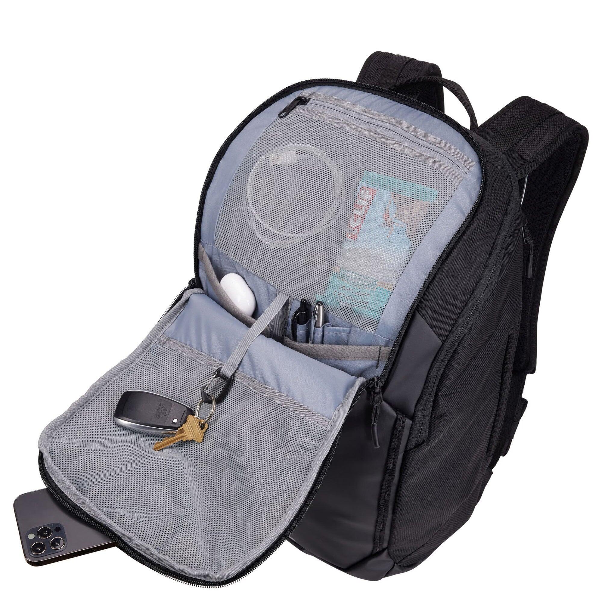 THULE Plecak na laptopa Chasm 26L Backpack black 5/7