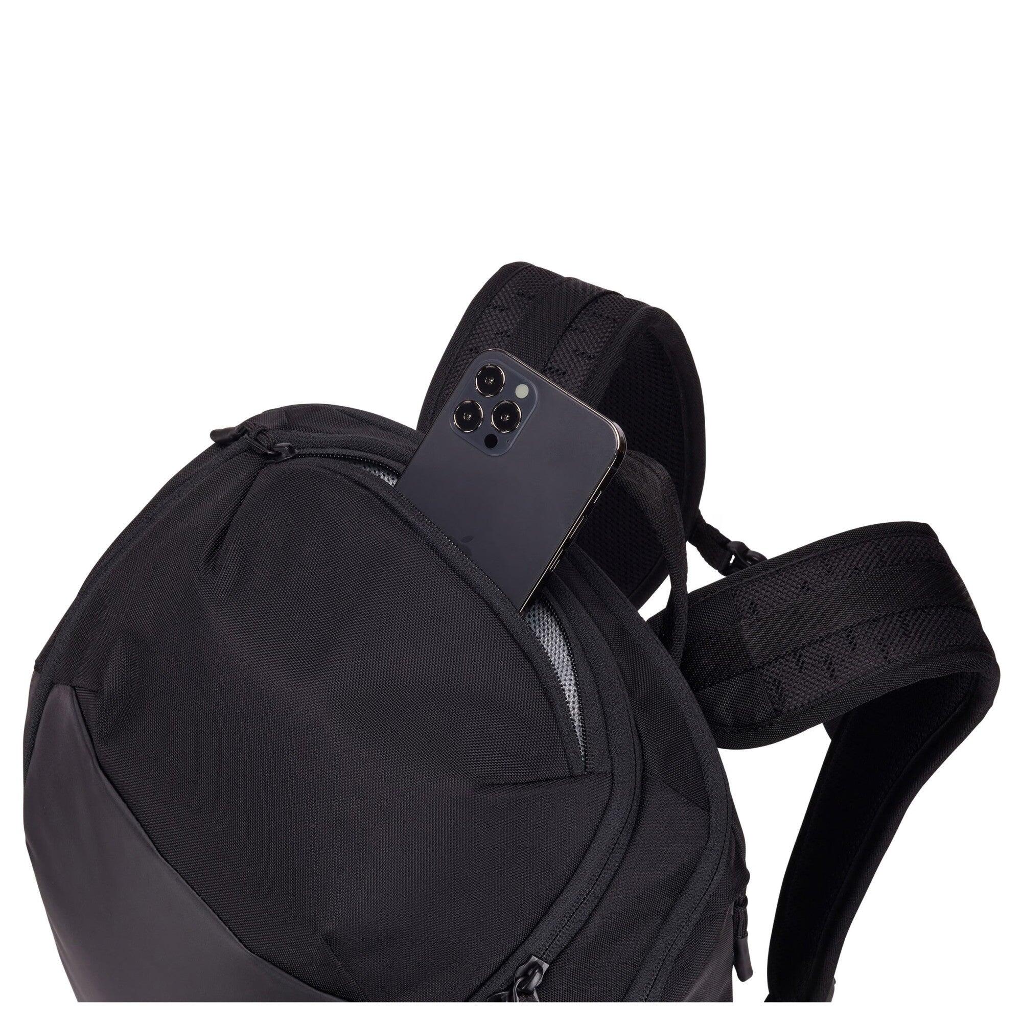 THULE Plecak na laptopa Chasm 26L Backpack black 4/7