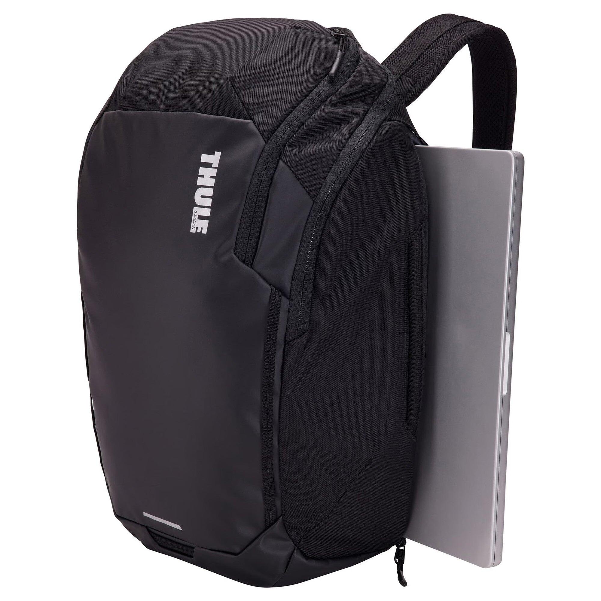 THULE Plecak na laptopa Chasm 26L Backpack black 6/7
