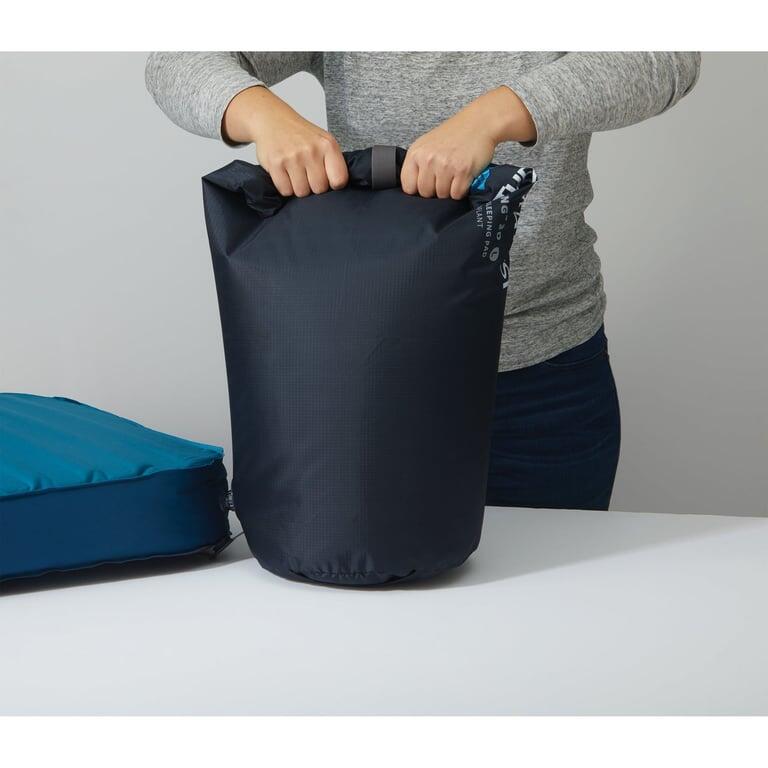 Thermarest Materac samopompujący MondoKing 3D L blue 3/5