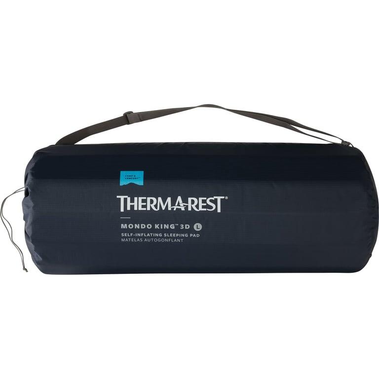 Thermarest Materac samopompujący MondoKing 3D L blue 4/5