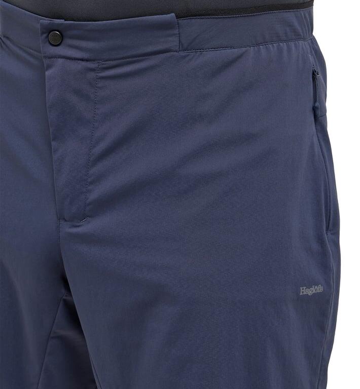 HAGLOFS Spodenki męskie L.I.M Fuse II Shorts Men tarn blue-50 6/7