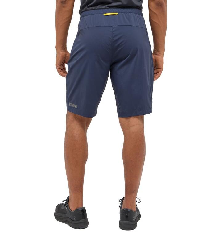 HAGLOFS Spodenki męskie L.I.M Fuse II Shorts Men tarn blue-50 2/7